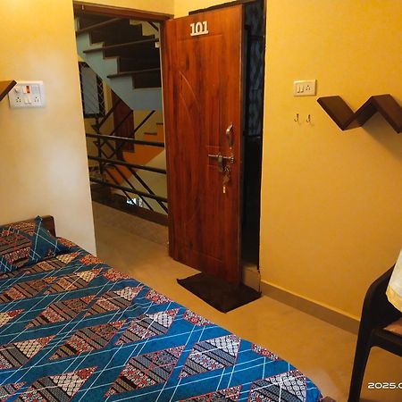 No Name Guesthouse Arambol Exterior foto